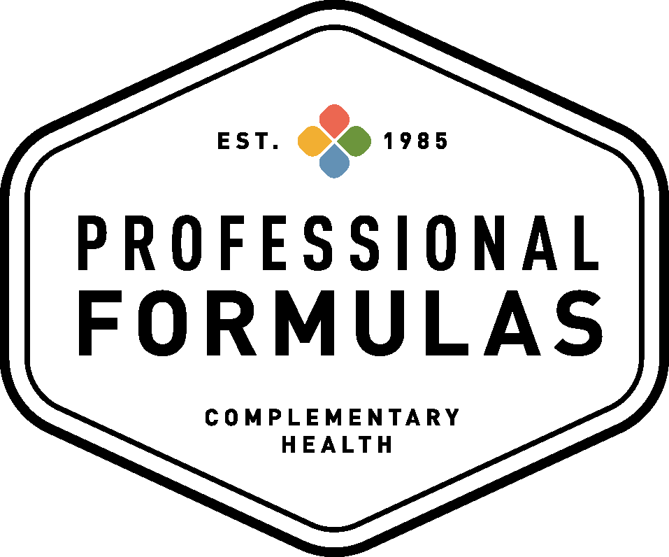 Professional Formulas Logo